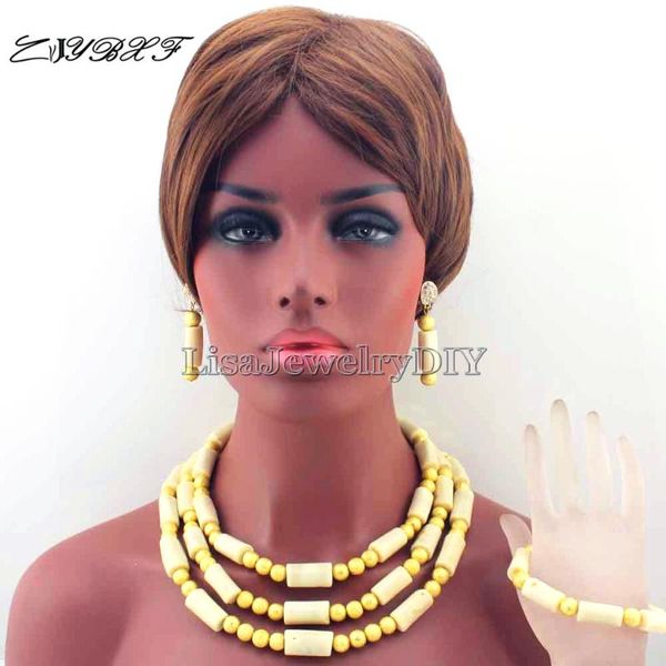 earrings & necklace gorgeous white coral and necklaces nigerian african wedding beads jewelry set l1090, Silver
earrings & necklace gorgeous white coral and necklaces nigerian african wedding beads jewelry set l1090, Silver