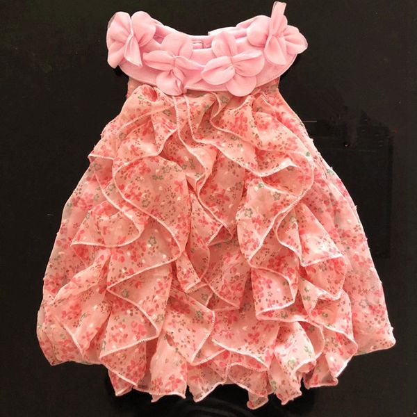 girl's fashion floral baby girl chiffon dress summer sleeveless party dresses for girls clothes 1026, Red;yellow
girl's fashion floral baby girl chiffon dress summer sleeveless party dresses for girls clothes 1026, Red;yellow