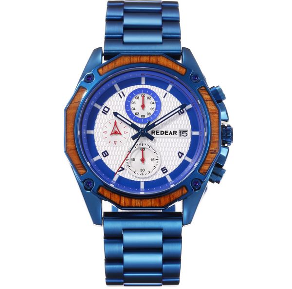 stainless steel multifunctional charming mens sports watch calendar luminous life waterproof quartz watches resistant scratch elegant gentle, Slivery;brown
stainless steel multifunctional charming mens sports watch calendar luminous life waterproof quartz watches resistant scratch elegant gentle, Slivery;brown