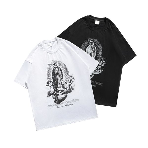 henry street trend hip hop tee t-shirt men's loose casual fashion brand white t-shirt lovers' wear, White;black
henry street trend hip hop tee t-shirt men's loose casual fashion brand white t-shirt lovers' wear, White;black