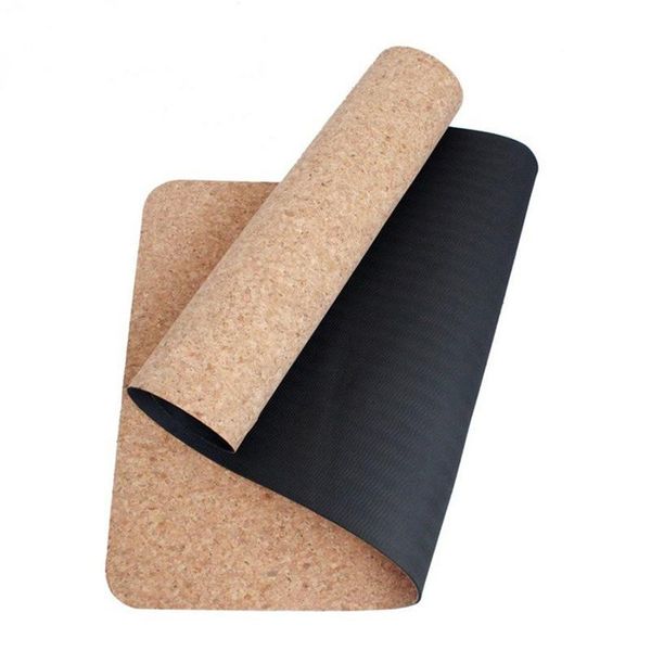yoga mats 4/5/6mm non-slip tpe cork eco-friendly fitness natural pilates gymnastics sport exercise pads massage mat
yoga mats 4/5/6mm non-slip tpe cork eco-friendly fitness natural pilates gymnastics sport exercise pads massage mat