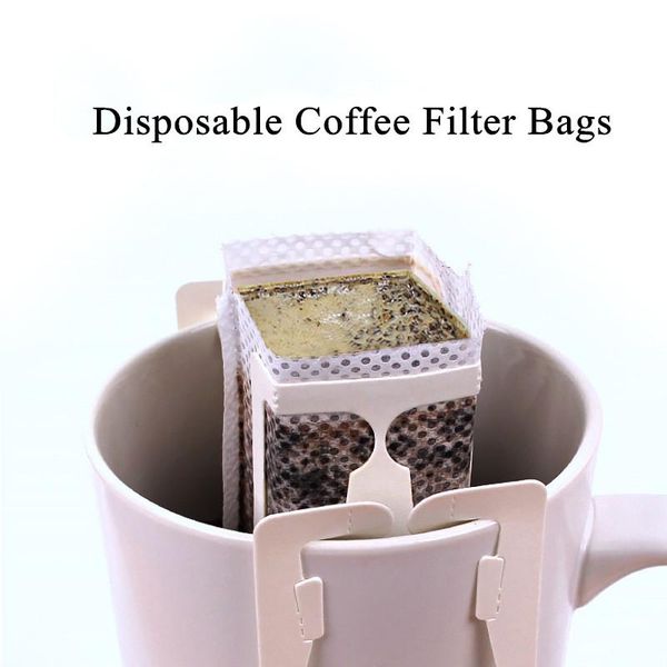coffee filters 50pcs/bag disposable filter bags home office travel hanging ear style paper brew espresso and tea
coffee filters 50pcs/bag disposable filter bags home office travel hanging ear style paper brew espresso and tea