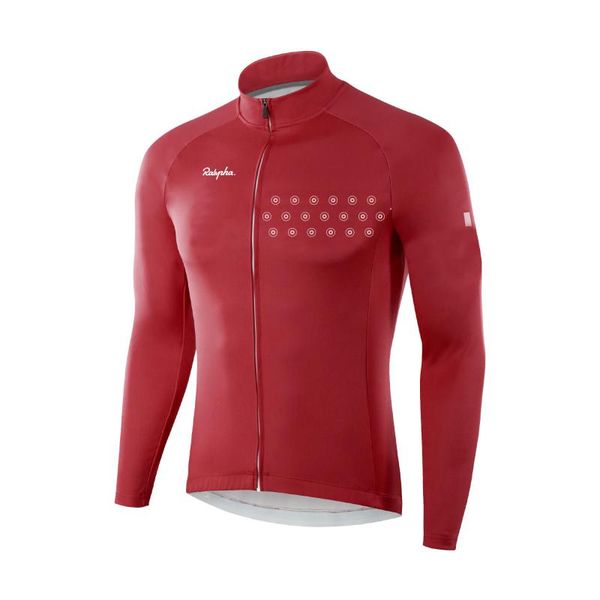 raphaful spring long sleeve cycling ropa ciclismo mountain bicycle clothing breathable road bike jerseys racing jackets, Black;red
raphaful spring long sleeve cycling ropa ciclismo mountain bicycle clothing breathable road bike jerseys racing jackets, Black;red