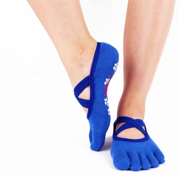 sports socks women fitness dance breathable pilates ballet exercise with bandage gym yoga five fingers backless elastic non slip, Black
sports socks women fitness dance breathable pilates ballet exercise with bandage gym yoga five fingers backless elastic non slip, Black