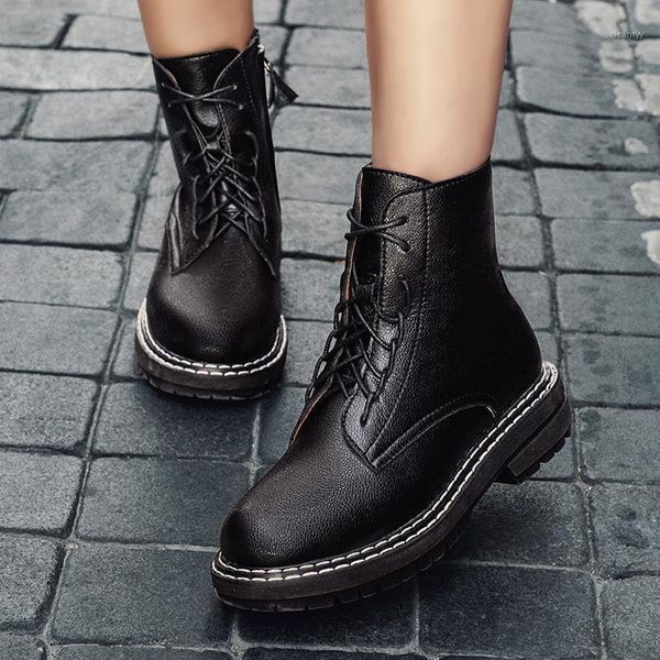 boots autumn of 2021 the leather web celebrity british wind black thick with bottom female summer thin air joker1
boots autumn of 2021 the leather web celebrity british wind black thick with bottom female summer thin air joker1