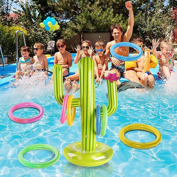 pool & accessories outdoor swimming interactive toy set inflatable cactus throwing ring floating beach party supplies bar travel
pool & accessories outdoor swimming interactive toy set inflatable cactus throwing ring floating beach party supplies bar travel