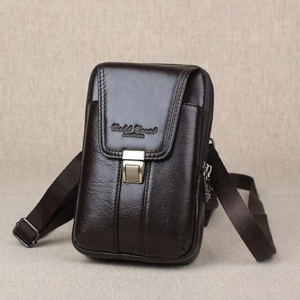 waist bags gold coral genuine leather belt for men mobile phone keys holder wallet cross body travel pocket fanny packs male
waist bags gold coral genuine leather belt for men mobile phone keys holder wallet cross body travel pocket fanny packs male