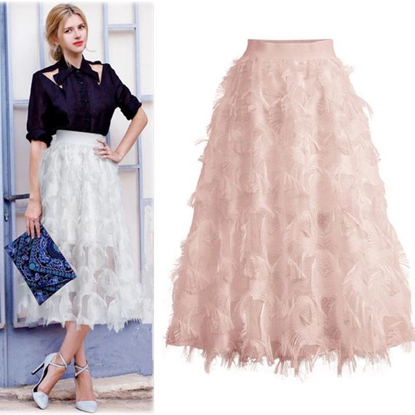 skirts fashion design feather tassel high waist long for women elegant chiffon skirt jupe longue femme falda larga, Black
skirts fashion design feather tassel high waist long for women elegant chiffon skirt jupe longue femme falda larga, Black