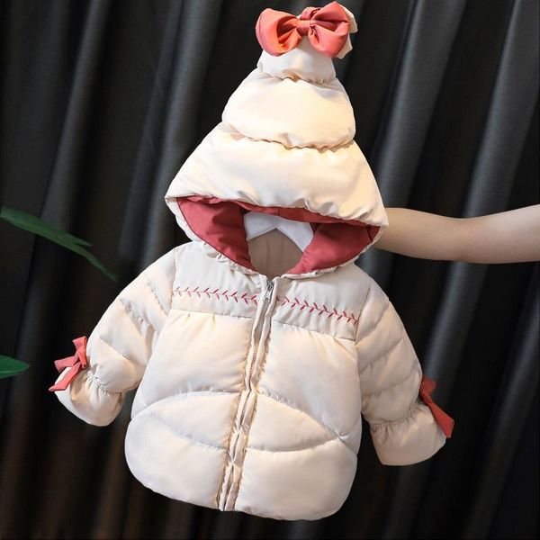 down coat 2021 born baby girl clothes floral hooded cotton-padded jacket fleece fur warm snowsuit 1-4y parka kid clothing, Blue;gray
down coat 2021 born baby girl clothes floral hooded cotton-padded jacket fleece fur warm snowsuit 1-4y parka kid clothing, Blue;gray