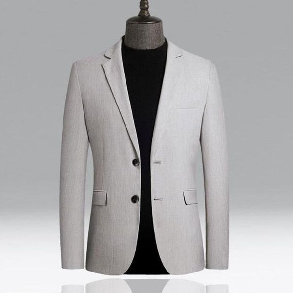 men spring autumn business suit slim fit classic male suits blazers luxury two buttons mens blazer men's &, White;black
men spring autumn business suit slim fit classic male suits blazers luxury two buttons mens blazer men's &, White;black