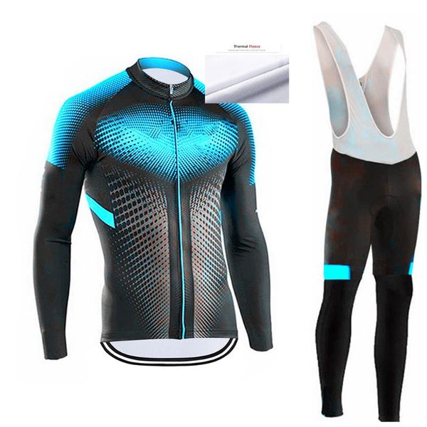 racing sets 2021 winter thermal fleece men pro team cycling jerseys set long sleeve bicycle clothes bike clothing gel bib pants, Black;blue
racing sets 2021 winter thermal fleece men pro team cycling jerseys set long sleeve bicycle clothes bike clothing gel bib pants, Black;blue