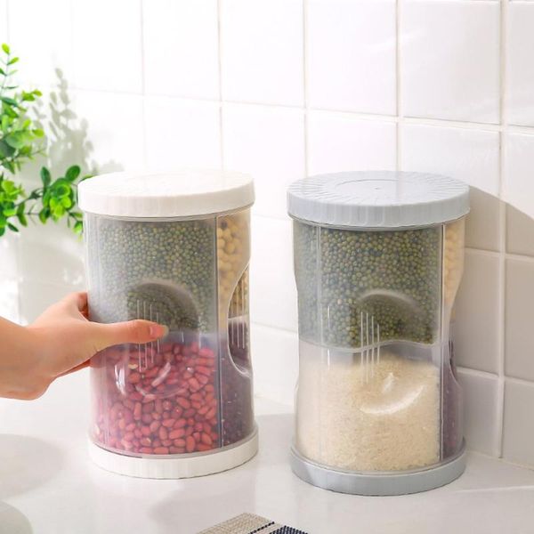 storage bottles & jars cereals box supplies large and grains transparent pp plastic moisture-proof sealed jar
storage bottles & jars cereals box supplies large and grains transparent pp plastic moisture-proof sealed jar