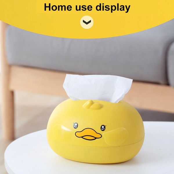 tissue boxes & napkins pp box cartoon cute duckling modeling home living room decoration bedroom kitchen desktop
tissue boxes & napkins pp box cartoon cute duckling modeling home living room decoration bedroom kitchen desktop