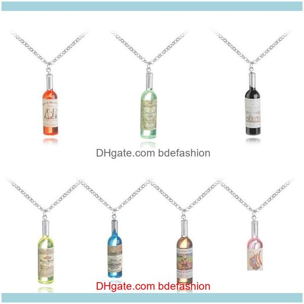 & pendants jewelrygift geometric shape resin the wine bottle pendant wish european simulation mini red necklace jewelry necklaces drop deliv, Silver
& pendants jewelrygift geometric shape resin the wine bottle pendant wish european simulation mini red necklace jewelry necklaces drop deliv, Silver
