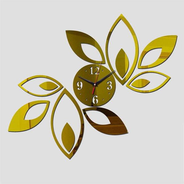 acrylic wall clock diy flower mirror surface sticker home room office decoration clocks
acrylic wall clock diy flower mirror surface sticker home room office decoration clocks