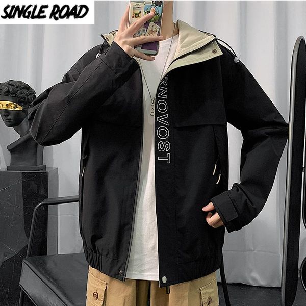 men's jackets singleroad mens jacket men 2021 autumn harajuku hip hop korean style coat oversized japanese streetwear black for, Black;brown
men's jackets singleroad mens jacket men 2021 autumn harajuku hip hop korean style coat oversized japanese streetwear black for, Black;brown