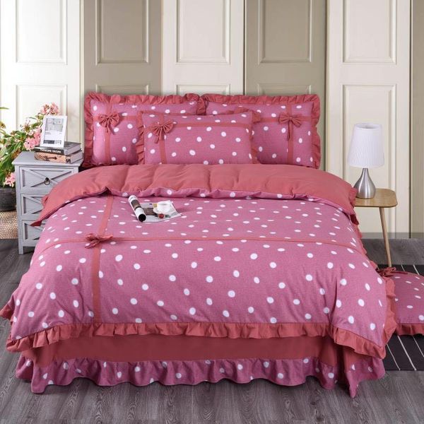 bedding sets black white plaid bed cover set duvet skirt with pillowcases bedclothes comforter home decor 61103
bedding sets black white plaid bed cover set duvet skirt with pillowcases bedclothes comforter home decor 61103