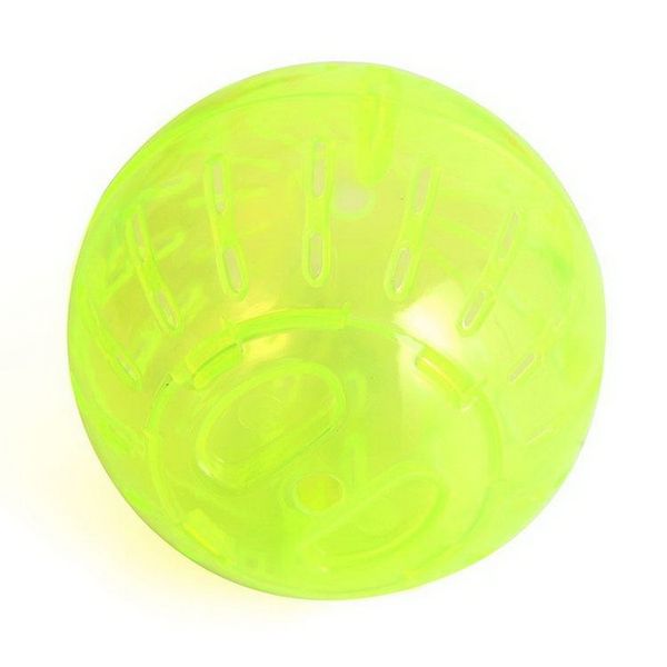 plastic pet rodent mice jogging ball hamster gerbil rat exercise portable funny solid running balls play toys accessory
plastic pet rodent mice jogging ball hamster gerbil rat exercise portable funny solid running balls play toys accessory