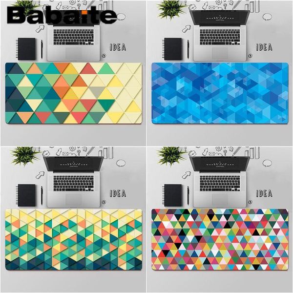 mouse pads & wrist rests babaite beautiful geometric pattern gaming player desk laprubber mat large pad keyboards
mouse pads & wrist rests babaite beautiful geometric pattern gaming player desk laprubber mat large pad keyboards