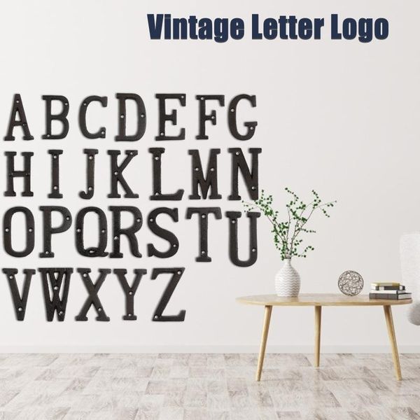 wall stickers wrought iron decorations creative diy house metal number casts english alphabet letters household arts crafts
wall stickers wrought iron decorations creative diy house metal number casts english alphabet letters household arts crafts