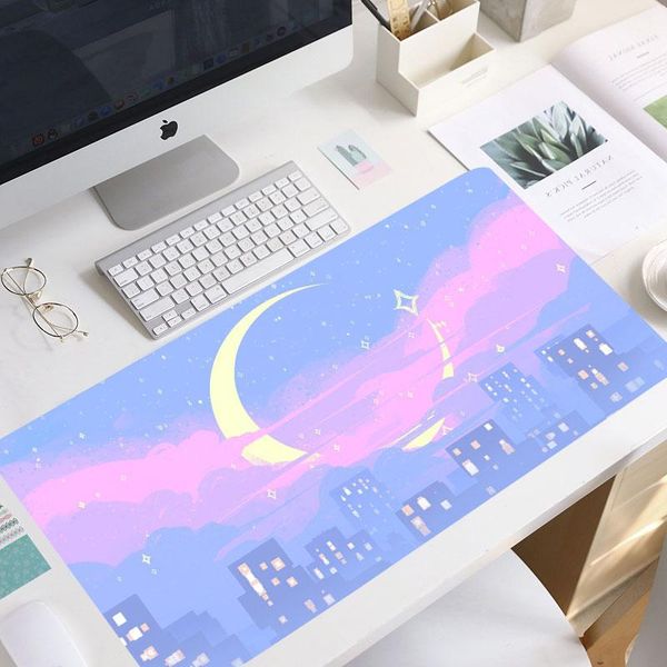 mouse pads & wrist rests christmas gift moon landscape large pad pc computer mat keyboards
mouse pads & wrist rests christmas gift moon landscape large pad pc computer mat keyboards