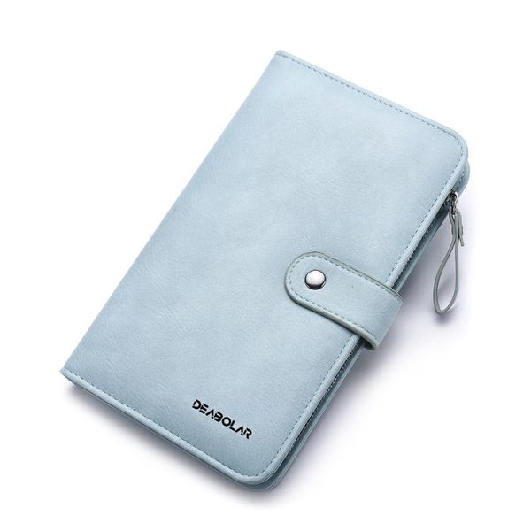 wallets ms women fashion wallet long korean coin purse passport multifunction phone bag womens and purses, Red;black
wallets ms women fashion wallet long korean coin purse passport multifunction phone bag womens and purses, Red;black