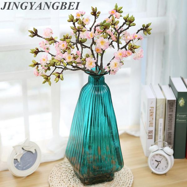 decorative flowers & wreaths sprigs of small cherry 4 fork high-end bouquets wedding simulation wholesale simulator
decorative flowers & wreaths sprigs of small cherry 4 fork high-end bouquets wedding simulation wholesale simulator