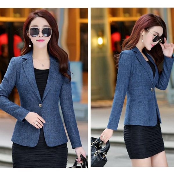 women's suits & blazers 2021 spring autumn plus size 4xl womens business one button office female jackets short slim blazer women suit, White;black
women's suits & blazers 2021 spring autumn plus size 4xl womens business one button office female jackets short slim blazer women suit, White;black