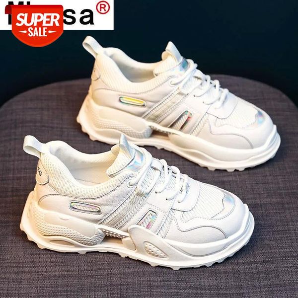 women's chunky sneakers 2021 spring fashion women platform shoes lace up breathable vulcanize comfortable dad #5t0u
women's chunky sneakers 2021 spring fashion women platform shoes lace up breathable vulcanize comfortable dad #5t0u