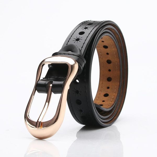 genuine leather waist belt women jeans decoration strap fashion metal pin buckle waistband belts, Black;brown
genuine leather waist belt women jeans decoration strap fashion metal pin buckle waistband belts, Black;brown