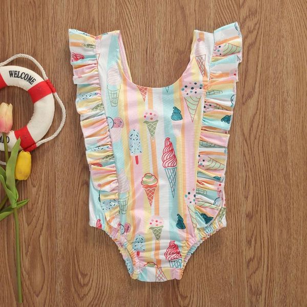 toddler baby girl swimwear bow bikini swimsuit sleeveless ruffle cartoon cute ice cream patterns swimming summer clothes one-pieces, Black
toddler baby girl swimwear bow bikini swimsuit sleeveless ruffle cartoon cute ice cream patterns swimming summer clothes one-pieces, Black