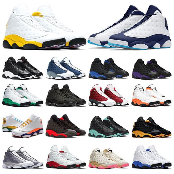 men basketball shoes 13s university gold hyper royal red flint obsidian black cat court purple bred sports mens running sneakers
men basketball shoes 13s university gold hyper royal red flint obsidian black cat court purple bred sports mens running sneakers
