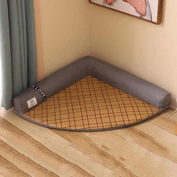 kennels & pens summer dog bed cool soft pet cushion for samll large house pillow cat calming kennel washable sofa mat sleeping bag
kennels & pens summer dog bed cool soft pet cushion for samll large house pillow cat calming kennel washable sofa mat sleeping bag