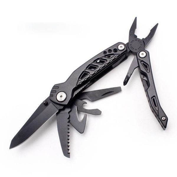 stainless steel multi-purpose folding forceps outdoor mountaineering camping portable tool multi-functional hand tools
stainless steel multi-purpose folding forceps outdoor mountaineering camping portable tool multi-functional hand tools