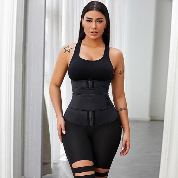 women's shapers lose weight plus size waist trainer cincher trimmer sweat girdle belt sports fitness tummy shapewear belly slimming bod, Black;white
women's shapers lose weight plus size waist trainer cincher trimmer sweat girdle belt sports fitness tummy shapewear belly slimming bod, Black;white