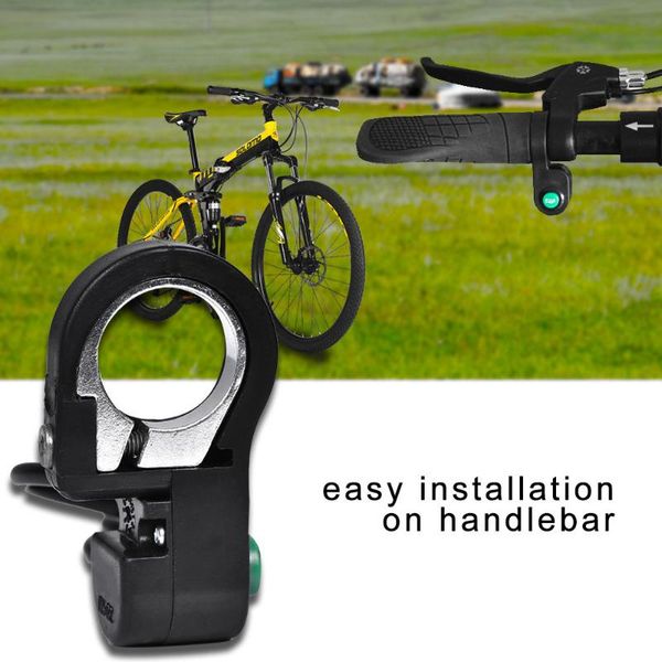 bike horns 1.5m 56g bicycle plastic horn switch button rainproof accessory motorcycle electric scooter for handlebar 22.5mm diameter
bike horns 1.5m 56g bicycle plastic horn switch button rainproof accessory motorcycle electric scooter for handlebar 22.5mm diameter