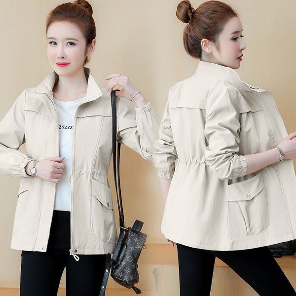 women's fur & faux short thin black coat women spring autumn zipper pocket windbreaker plus size casual ladies baseball jacket fem
women's fur & faux short thin black coat women spring autumn zipper pocket windbreaker plus size casual ladies baseball jacket fem