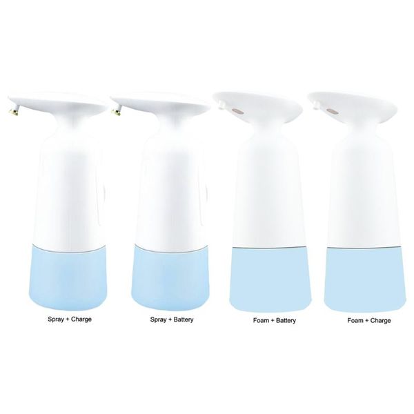 liquid soap dispenser alcohol sprayer automatic induction for home