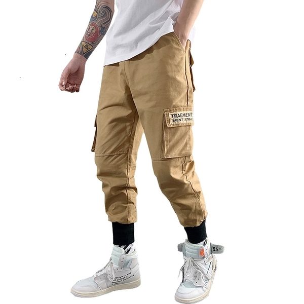 men's pants hip hop cargo man patchwork overalls streetwear joggers khaki harem abz507 b31d, Black
men's pants hip hop cargo man patchwork overalls streetwear joggers khaki harem abz507 b31d, Black
