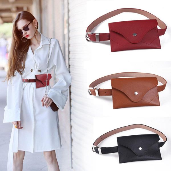 girls fashionable women's leather waist belt bag korean mini mobile phone female small fanny pack lady bum belly bags
girls fashionable women's leather waist belt bag korean mini mobile phone female small fanny pack lady bum belly bags