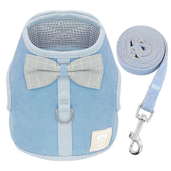 adjustable cat dog bowtie harness pet clothes basic collar harnesses chest strap mesh small puppy kitten leash supplies collars & leads
adjustable cat dog bowtie harness pet clothes basic collar harnesses chest strap mesh small puppy kitten leash supplies collars & leads