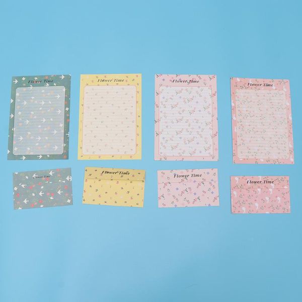 gift wrap 8 sets envelope and letter paper diy floral patterns lovely envelopes kit writing for craft office
gift wrap 8 sets envelope and letter paper diy floral patterns lovely envelopes kit writing for craft office