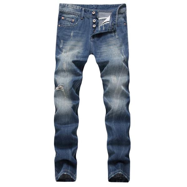 2021 arrival fashion men jeans washed printed jean for casual pants italian designer streetwear joggers, Blue
2021 arrival fashion men jeans washed printed jean for casual pants italian designer streetwear joggers, Blue