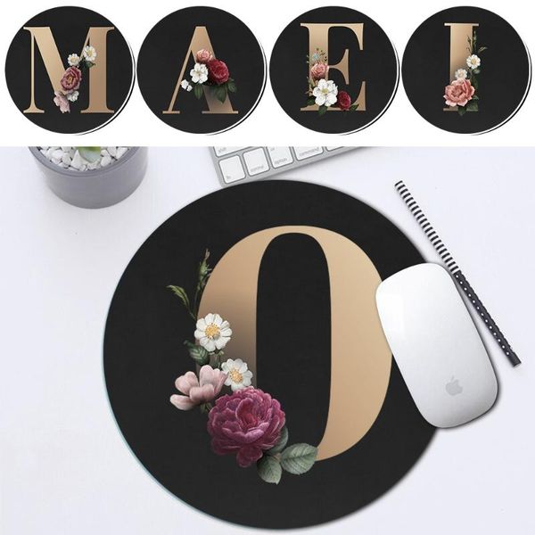 mouse pads & wrist rests golden initial name pattern lapgaming 22*22 cm round pad waterproof anti-slip pc mice mat mousepad
mouse pads & wrist rests golden initial name pattern lapgaming 22*22 cm round pad waterproof anti-slip pc mice mat mousepad