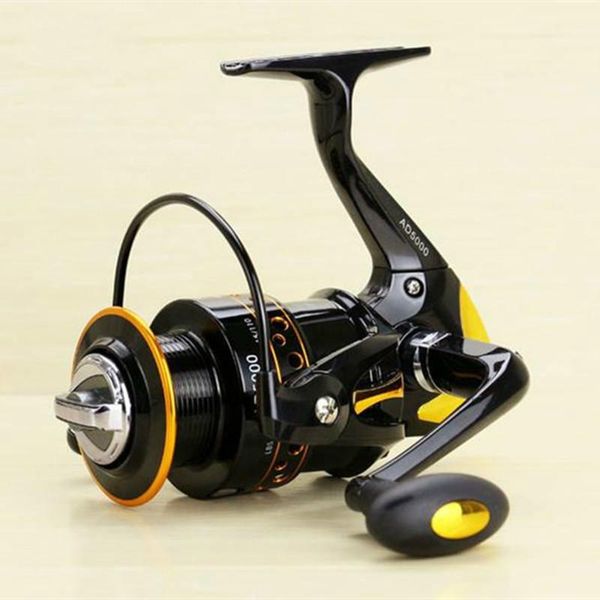 baitcasting reels rock fishing wheels 12+1bb 2000-9000 series no gap wheel spinning reel boat 5.2:1/5.5:1 gear ratio
baitcasting reels rock fishing wheels 12+1bb 2000-9000 series no gap wheel spinning reel boat 5.2:1/5.5:1 gear ratio