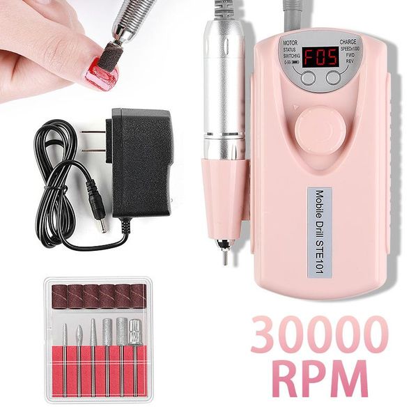 nail drill & accessories design 30000 rpm electric file hd display metal manicre machine for art equipment sander
nail drill & accessories design 30000 rpm electric file hd display metal manicre machine for art equipment sander