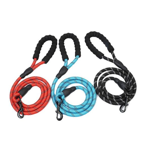 pet supplies pvc reflective nylon round dog leash medium and large dogs collars & leashes
pet supplies pvc reflective nylon round dog leash medium and large dogs collars & leashes