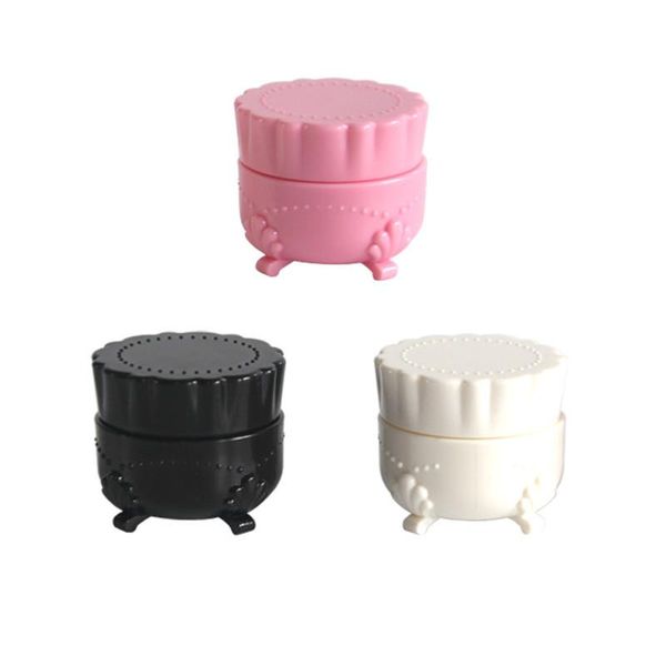 storage bottles & jars 5pcs/lot refillable empty cosmetic jar pot eye shadow face cream container sample box b78848
storage bottles & jars 5pcs/lot refillable empty cosmetic jar pot eye shadow face cream container sample box b78848