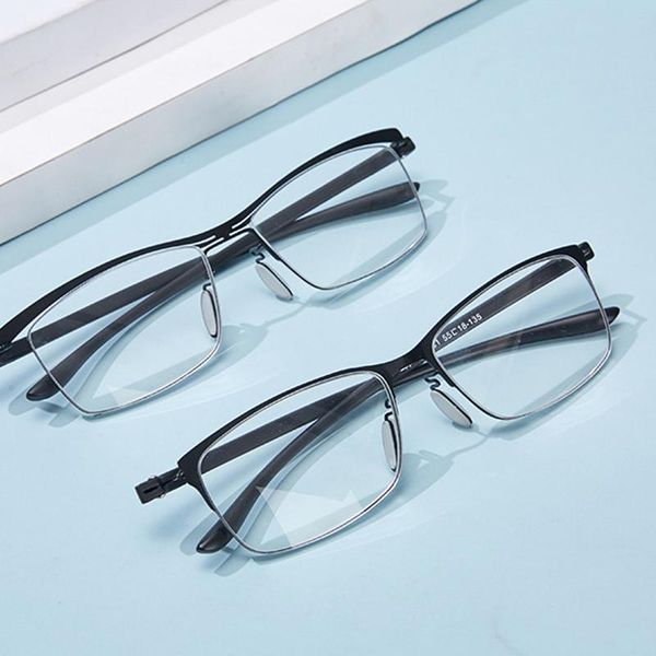 sunglasses men's women's half metal frame aspherical resin lenses reading glasses male eyewear 1.0 1.5 2.0 2.5 3.0 3.5 4.0, White;black
sunglasses men's women's half metal frame aspherical resin lenses reading glasses male eyewear 1.0 1.5 2.0 2.5 3.0 3.5 4.0, White;black