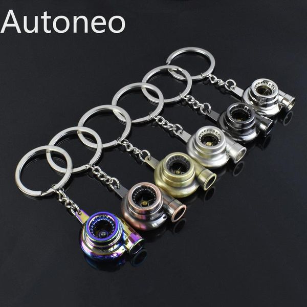 keychains mini turbo turbocharger keychain spinning turbine hanging key chain ring keyring keyfob car interior accessories, Silver
keychains mini turbo turbocharger keychain spinning turbine hanging key chain ring keyring keyfob car interior accessories, Silver